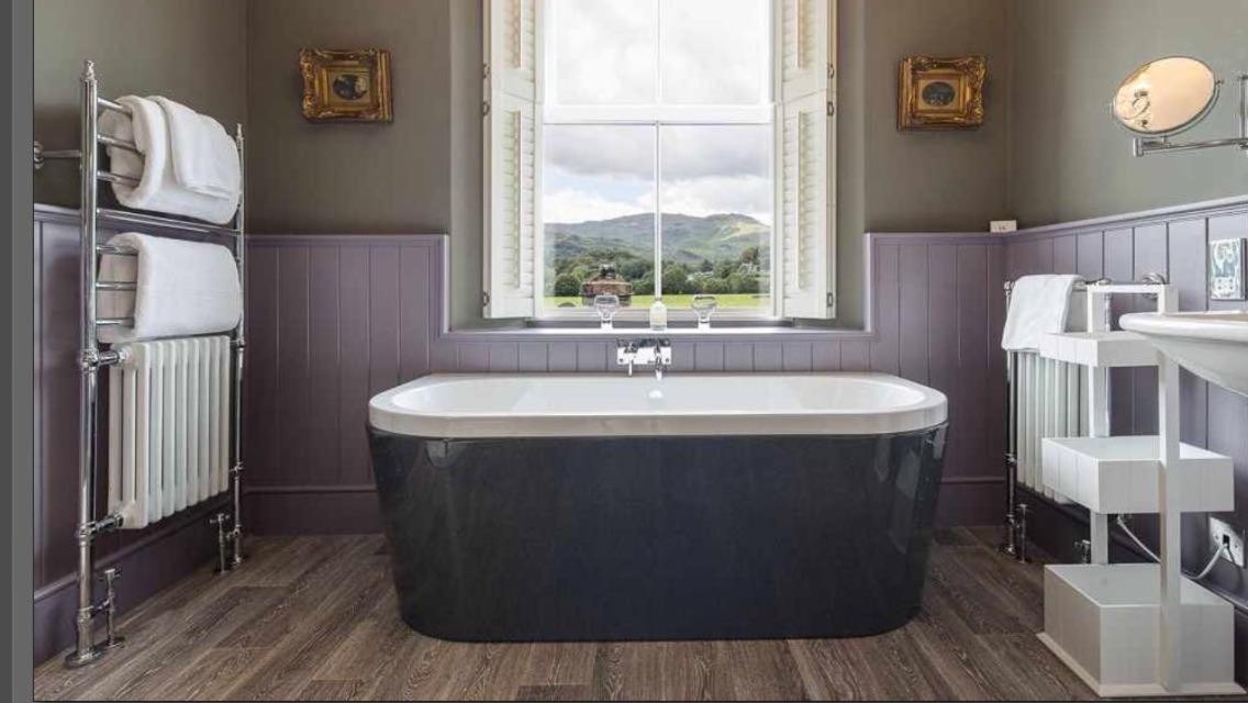 Raise View House Bed & Breakfast Grasmere Eksteriør bilde