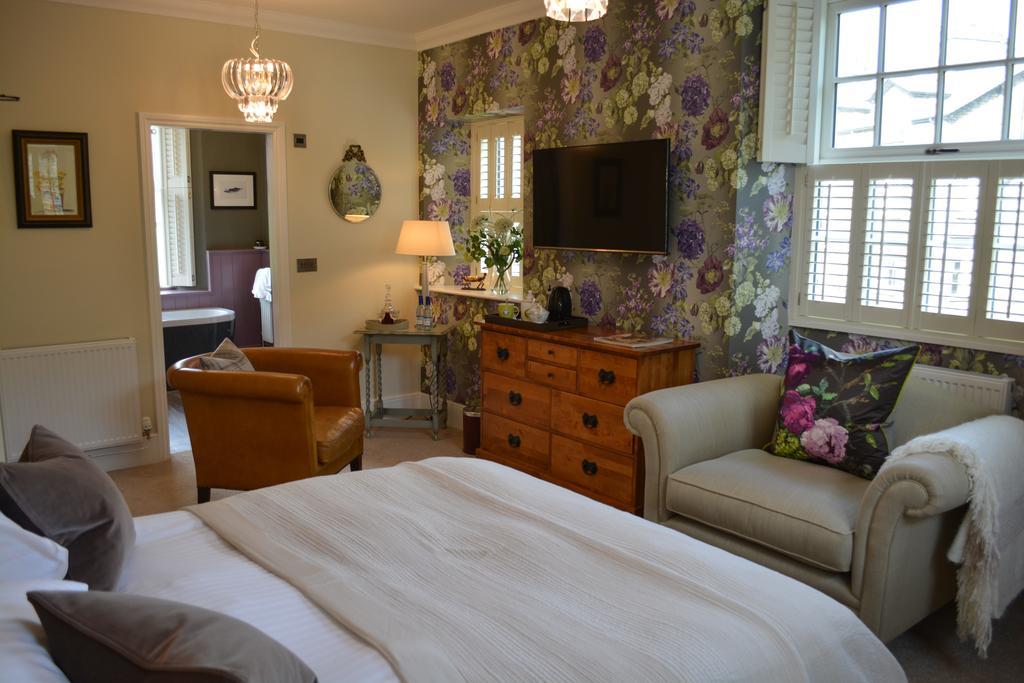 Raise View House Bed & Breakfast Grasmere Eksteriør bilde