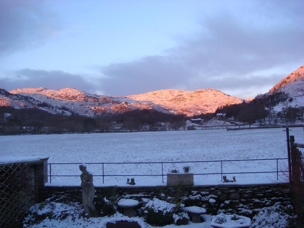 Raise View House Bed & Breakfast Grasmere Eksteriør bilde